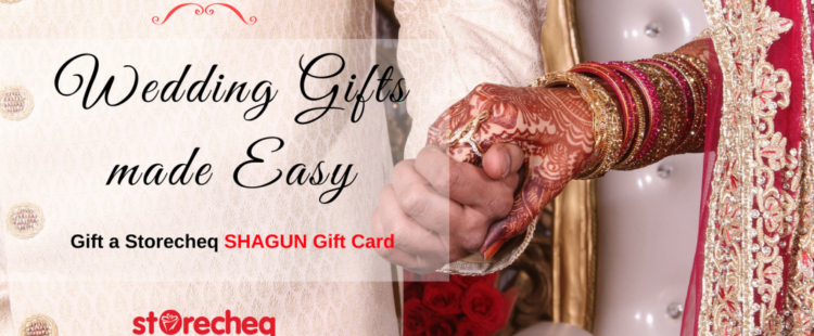 Shagun Card — A Novel Way of Gifting During a Wedding